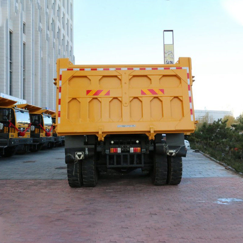 6x4 重荷 30 トン ユーロ2 標準 460hp トンパー トラック