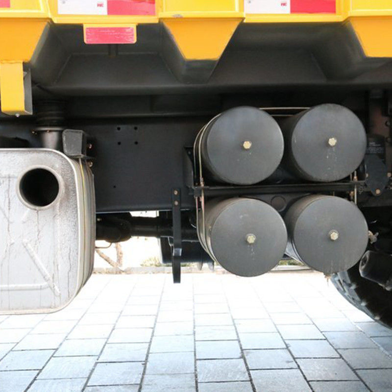 6x4 重荷 30 トン ユーロ2 標準 460hp トンパー トラック