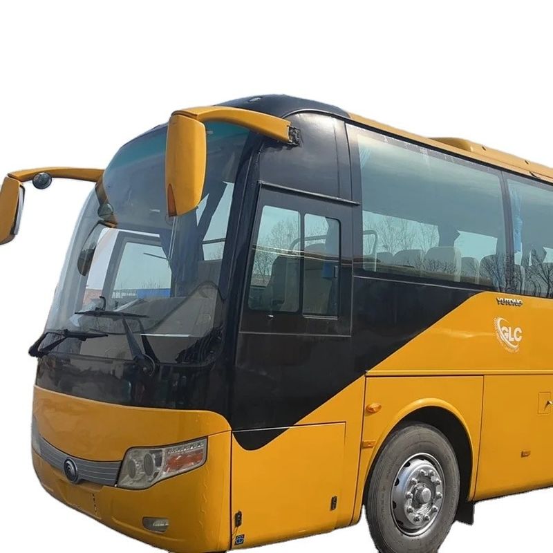 51 席 の 豪華 旅客 バス と 後部 エンジン の 広々 な 快適 な 内装