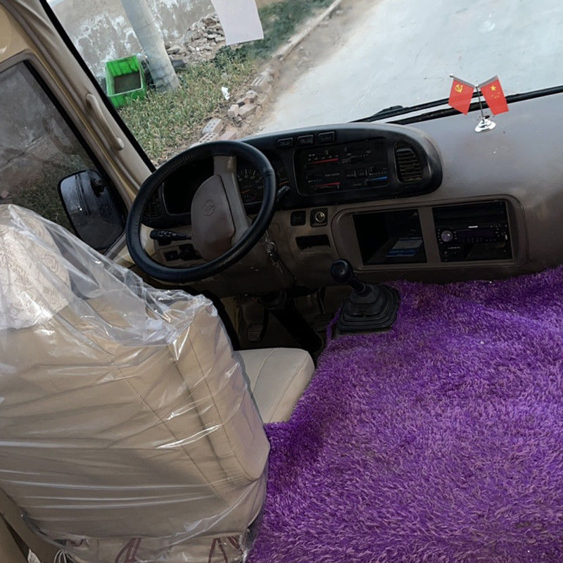 4000 乗用量 マニュアルトランスミッション トヨタコースターバス 日本での乗客輸送