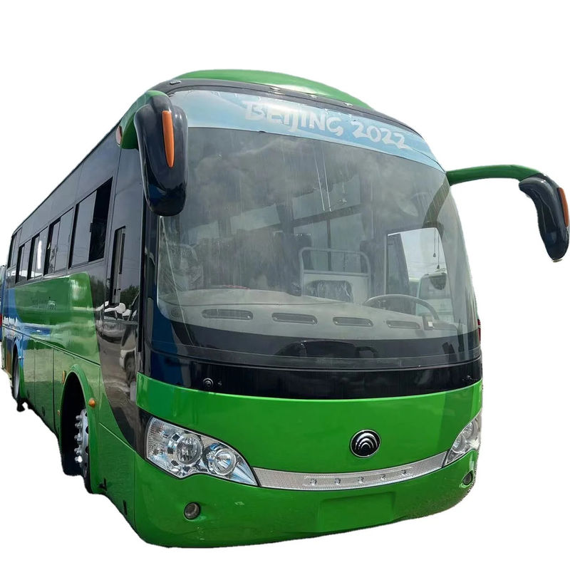 旅行 豪華な12mディーゼルバスの製造 右手駆動と65 1席の容量