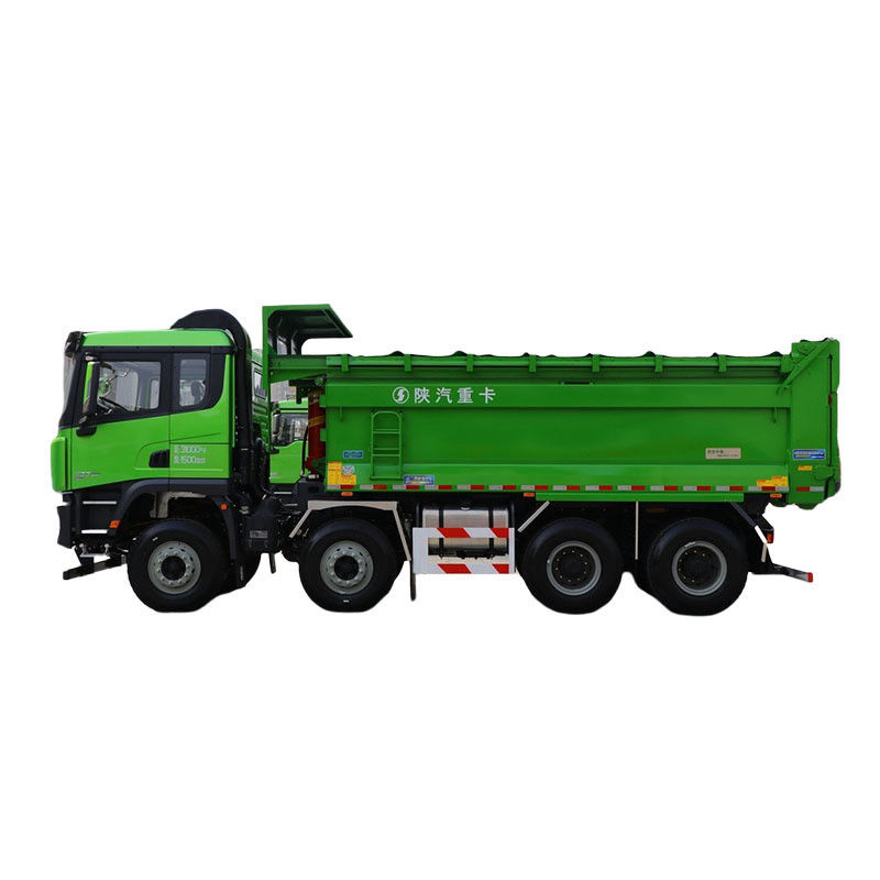 左方向シノトルク ホウ 8×4 ダンプトラック 12 輪と二手ディーゼルダンプターパートラック