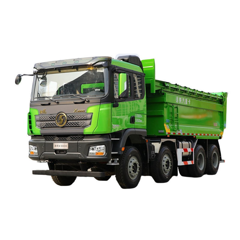 左方向シノトルク ホウ 8×4 ダンプトラック 12 輪と二手ディーゼルダンプターパートラック