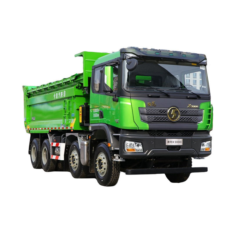 左方向シノトルク ホウ 8×4 ダンプトラック 12 輪と二手ディーゼルダンプターパートラック