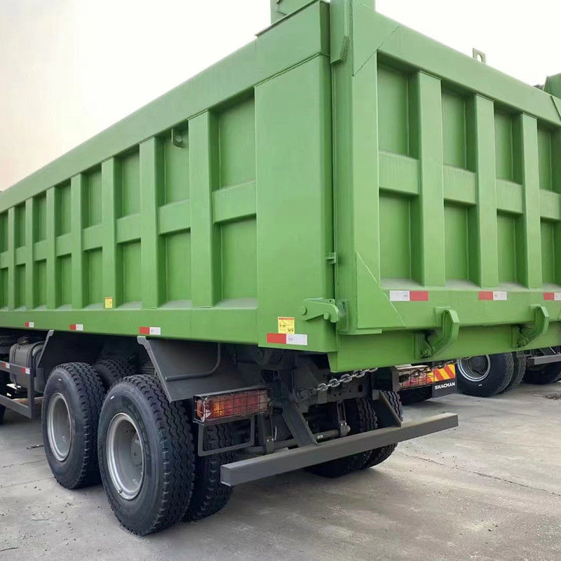 ディーゼル SINO トラック 12ホイラー 30立方メートル HOWO 40tons 8x4 中古 トラック