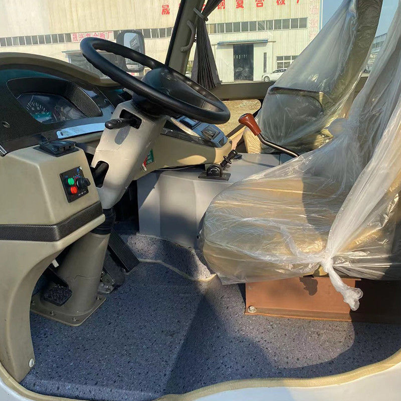 トヨタ 15BTコースターバス 30席最大電源 113/5200kw