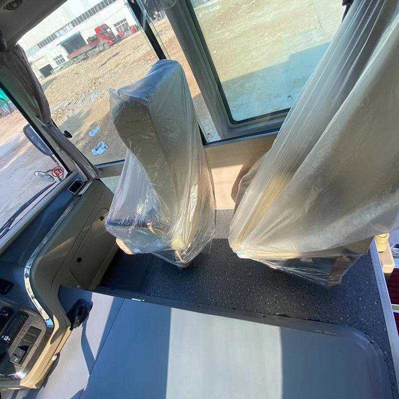 トヨタ 15BTコースターバス 30席最大電源 113/5200kw