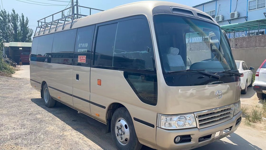 EURO 3 エミション 30人乗り ディーゼル 豪華旅行用 トヨタ古車