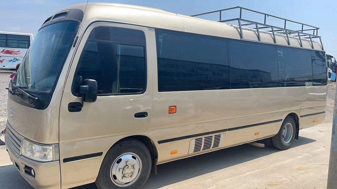 EURO 3 エミション 30人乗り ディーゼル 豪華旅行用 トヨタ古車