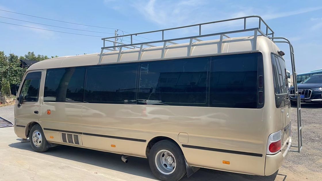 EURO 3 エミション 30人乗り ディーゼル 豪華旅行用 トヨタ古車
