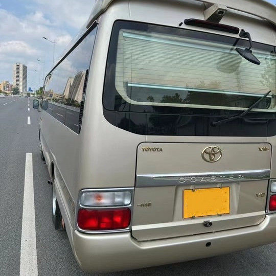 9.00R20 タイヤ 左走 トヨタコースター バス 性能と効率性