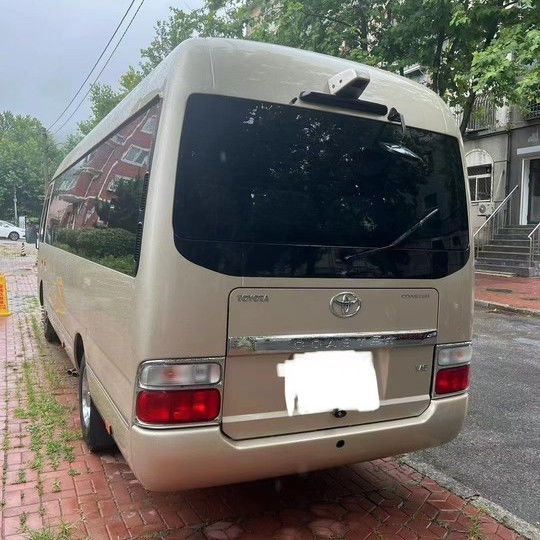 9.00R20 タイヤ 左走 トヨタコースター バス 性能と効率性