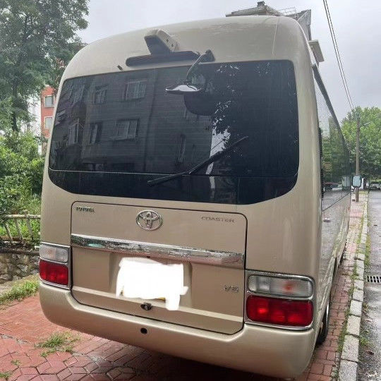 9.00R20 タイヤ 左走 トヨタコースター バス 性能と効率性