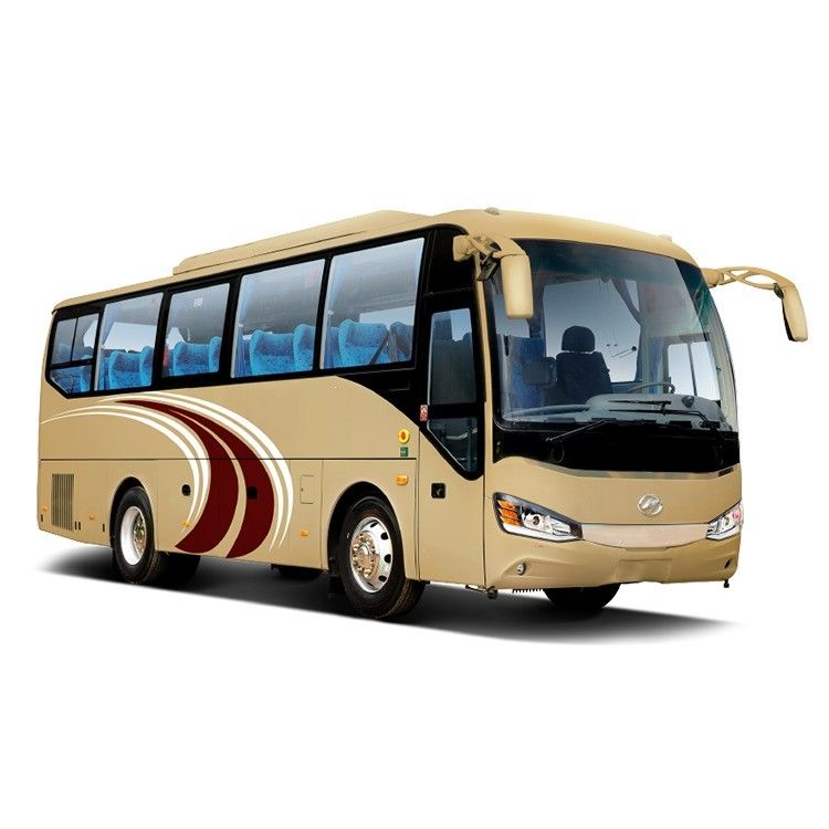 9m 38座乗用客バスと豪華バスとカー 8995x2480x3330mmの長さ