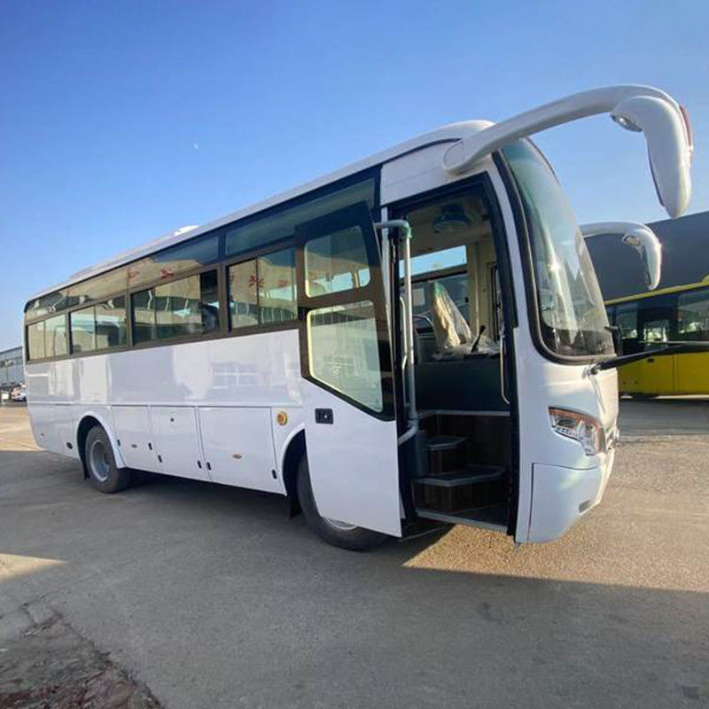 葉のスプリングサスペンション 35席バスコーチ ユートンバス 安全と輸送のために使用