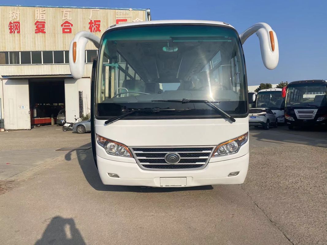 葉のスプリングサスペンション 35席バスコーチ ユートンバス 安全と輸送のために使用