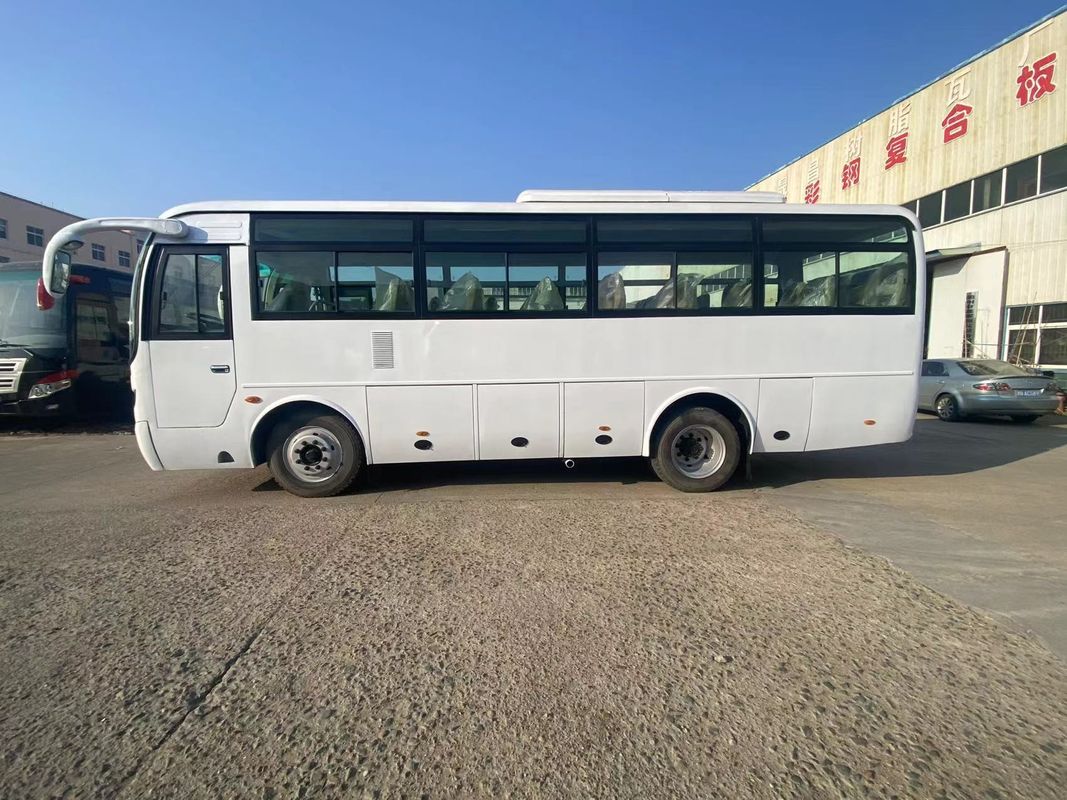 葉のスプリングサスペンション 35席バスコーチ ユートンバス 安全と輸送のために使用