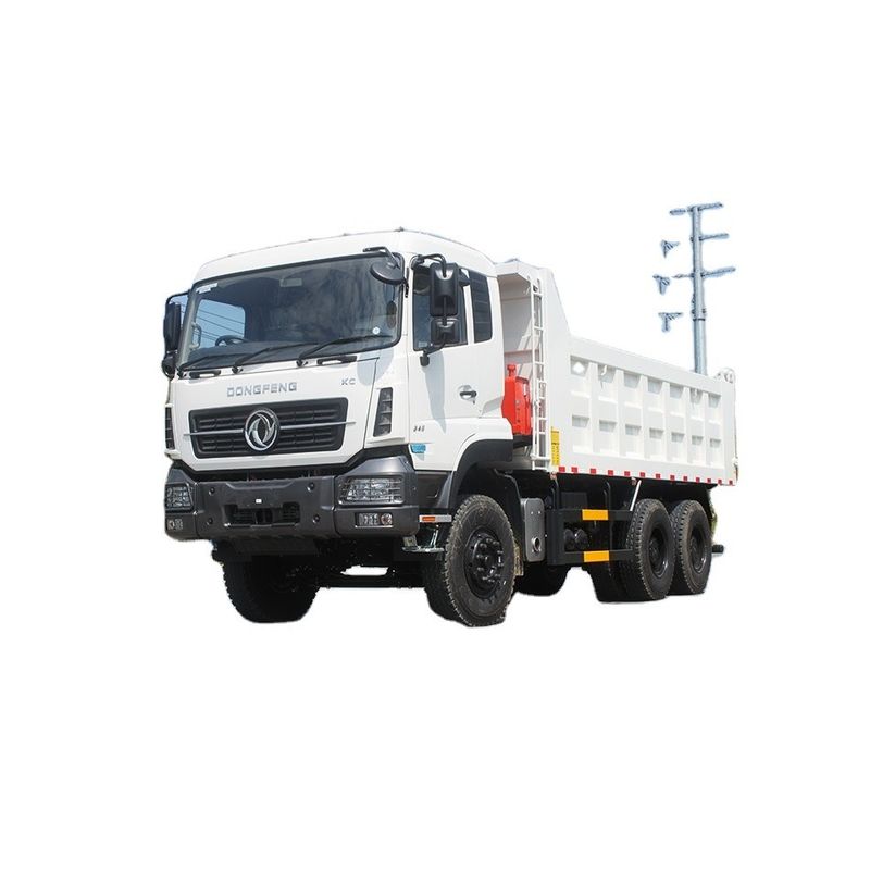 12 輪 左手運転 HOWO 8x4 エンジニアリング輸送需要のためのダンプトラック
