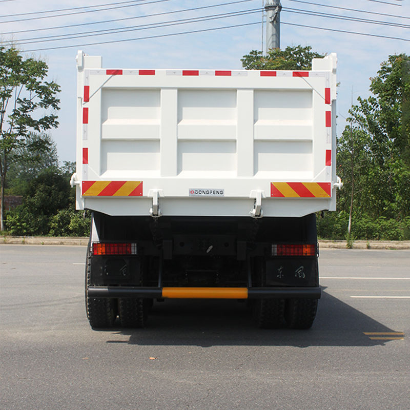 12 輪 左手運転 HOWO 8x4 エンジニアリング輸送需要のためのダンプトラック