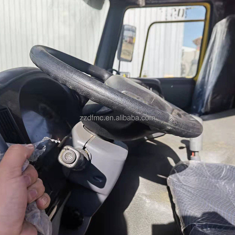 中古 Shacman F3000 8x4 ターパートラック ダンプトラック FC6A250PRT オートギアボックス付き 35-40 トン