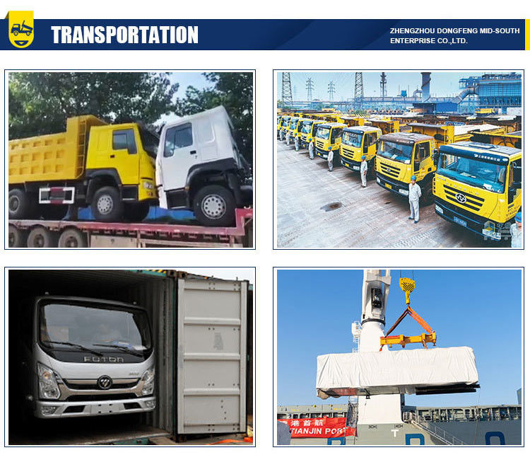 中古 Shacman F3000 8x4 ターパートラック ダンプトラック FC6A250PRT オートギアボックス付き 35-40 トン