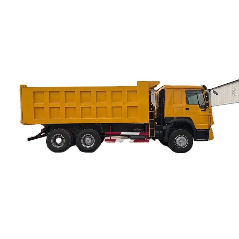 ティッパートラック シャックマンのダンプトラック 40トン 8x4 とホイールリム 13.00/2.0-25