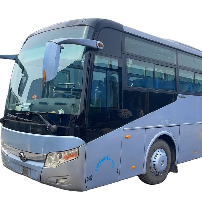 ZK6127 12m 65座用バス 280hp エンジンを客の要求に合わせて