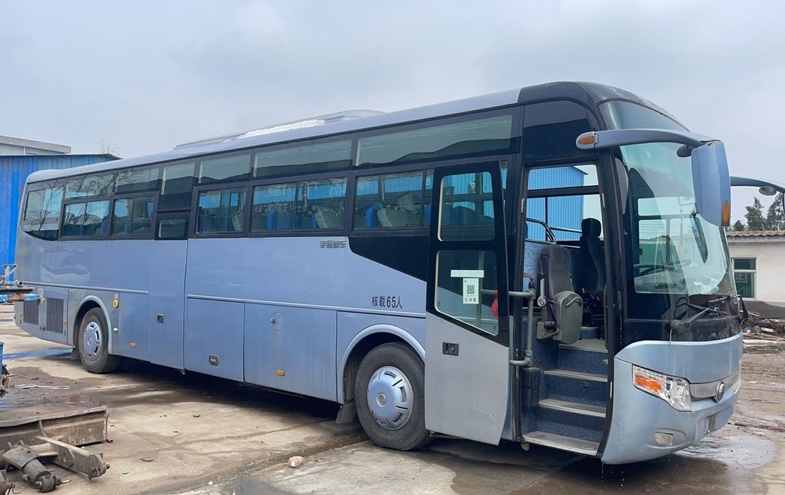 ZK6127 12m 65座用バス 280hp エンジンを客の要求に合わせて