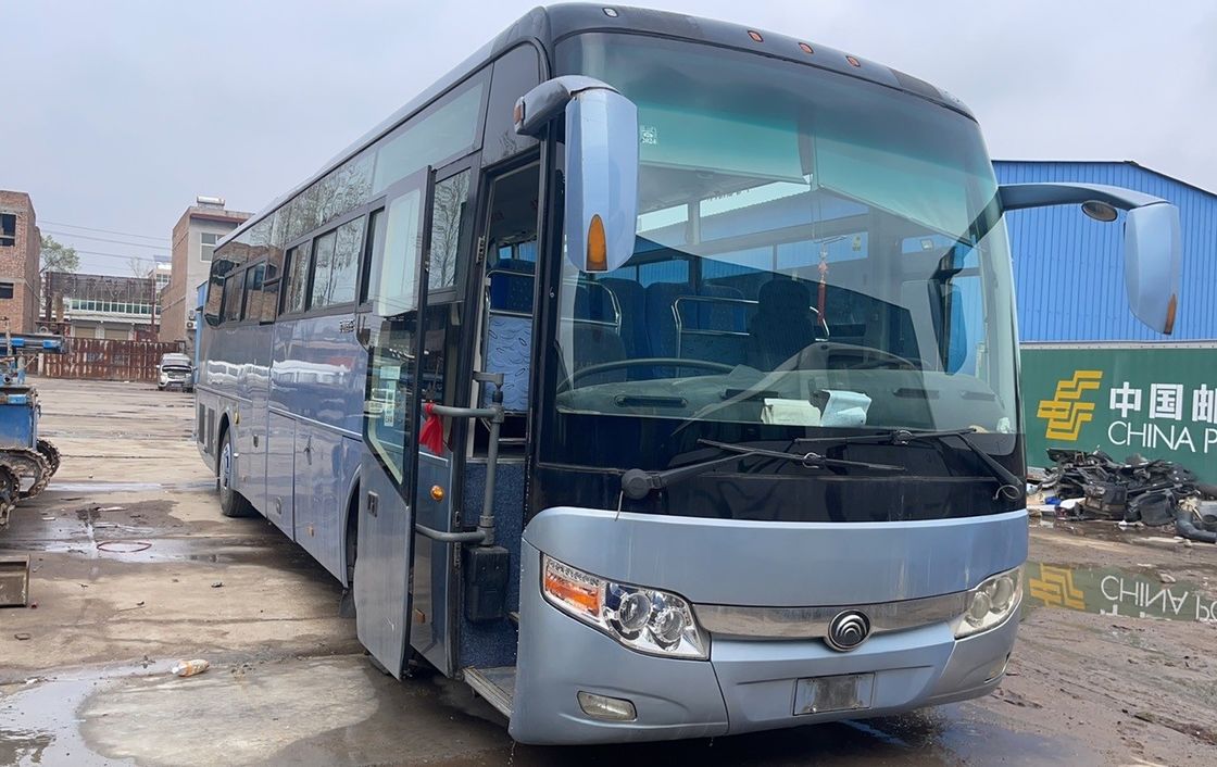 ZK6127 12m 65座用バス 280hp エンジンを客の要求に合わせて