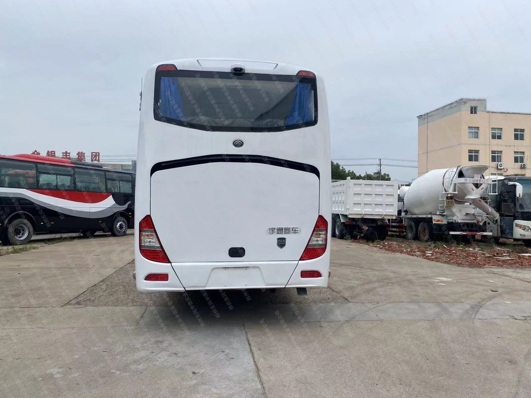 12m ZK6127 左側の方向車とユーロ3排出基準のバス