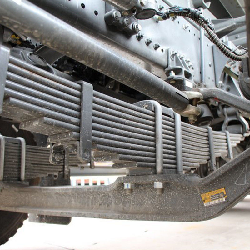 中古 Shacman F3000 8x4 トンパートラック 改装された10シフト前向きのダンプトラック