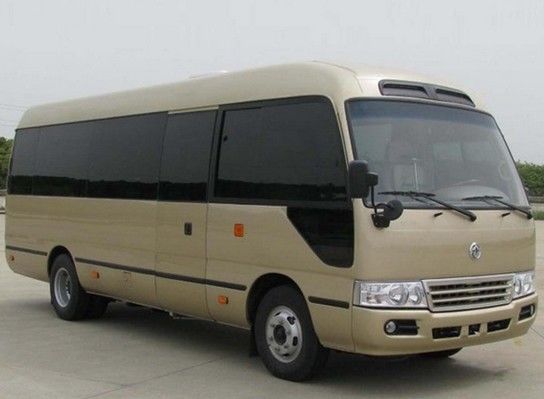 19-30席の小型旅客バスで,エアコンが付いており,安価です.