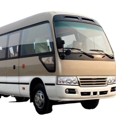 マックストルク 340Nm/rpm 22人座コースターバス 7.7m ディーゼルフロントエンジン 左手駆動バス