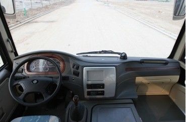 マックストルク 340Nm/rpm 22人座コースターバス 7.7m ディーゼルフロントエンジン 左手駆動バス