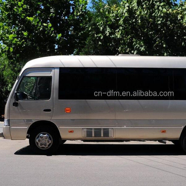 16-22席 ダンフェンLHDコースターミニバス 荷物箱0.25m3