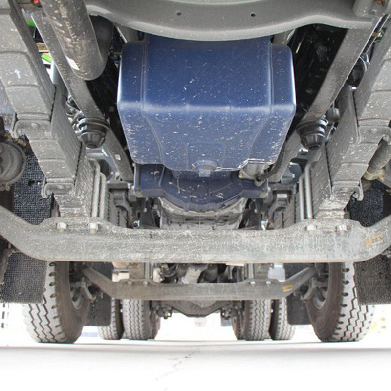 LHD 30トンのターパートラック 19CBMBOX 8245X2550X3450 mm 380hp HOWO 6x4ダンパー