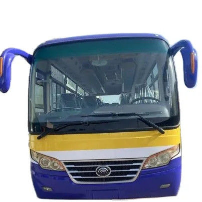 7m 35 座席 フロント エンジン バス LHD ステアリング 位置と最大速度 71-90 km/h