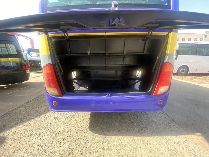 7m 35 座席 フロント エンジン バス LHD ステアリング 位置と最大速度 71-90 km/h