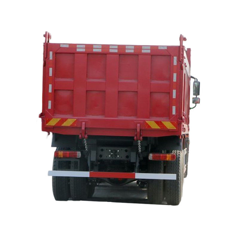 8x4 シノトラク ホウダンプトラック 12輪 380 HP マニュアルトランスミッションのダンプティパートラック