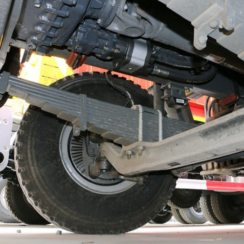 8x4 シノトラク ホウダンプトラック 12輪 380 HP マニュアルトランスミッションのダンプティパートラック