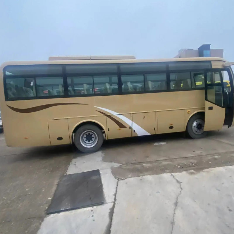 7m 35 座 前部 エンジン 中古 バス 左側の方向盤 8.4L 排気量