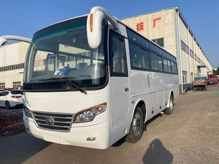 7m 35 座席 フロント エンジン バス バス マニュアルトランスミッション マックススピード 71 90 km/h