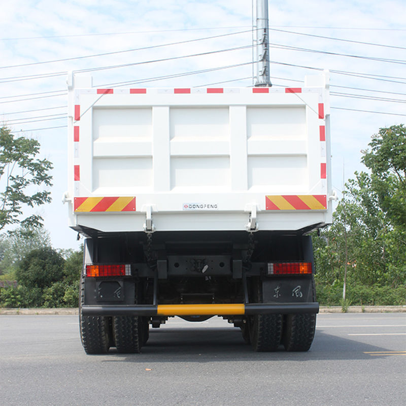 375 385 420HP ユーロ 2 5 ダンプトラック 重型トラック向けに永続的なソリューション