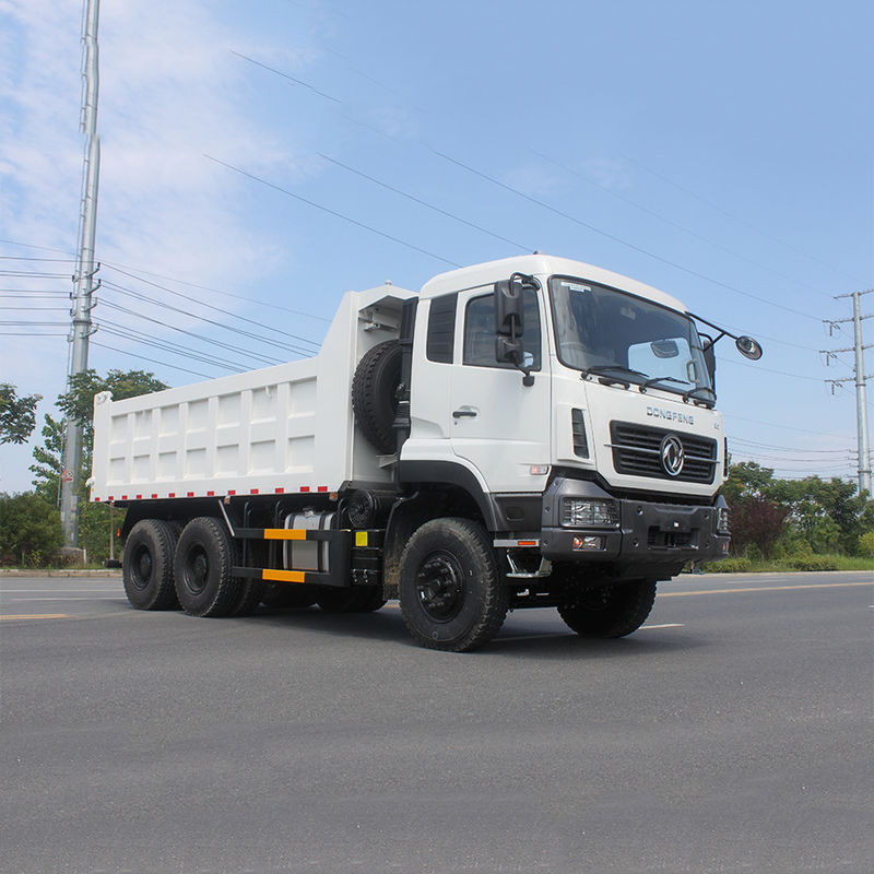 375 385 420HP ユーロ 2 5 ダンプトラック 重型トラック向けに永続的なソリューション