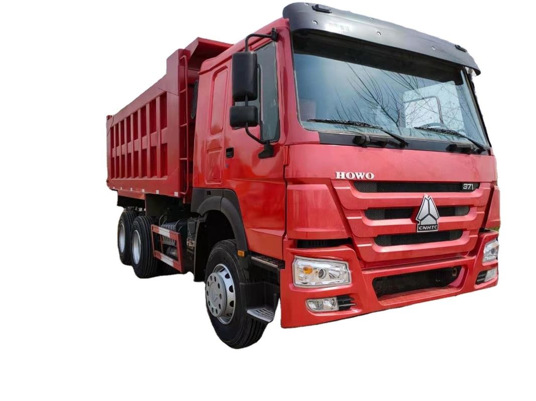 シノトラック 6X4 4X2 8X4 ダンプトラック 2024年に最大トルク Nm ≥2500Nmで競争力