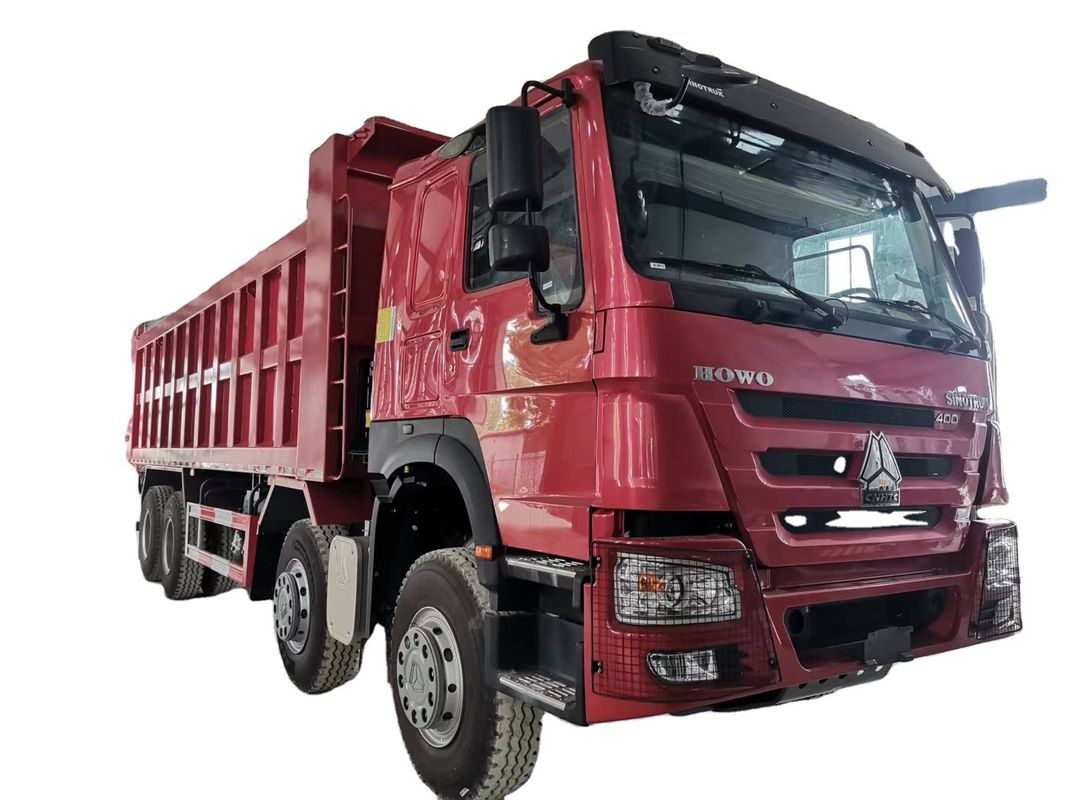 シノトラック 6X4 4X2 8X4 ダンプトラック 2024年に最大トルク Nm ≥2500Nmで競争力