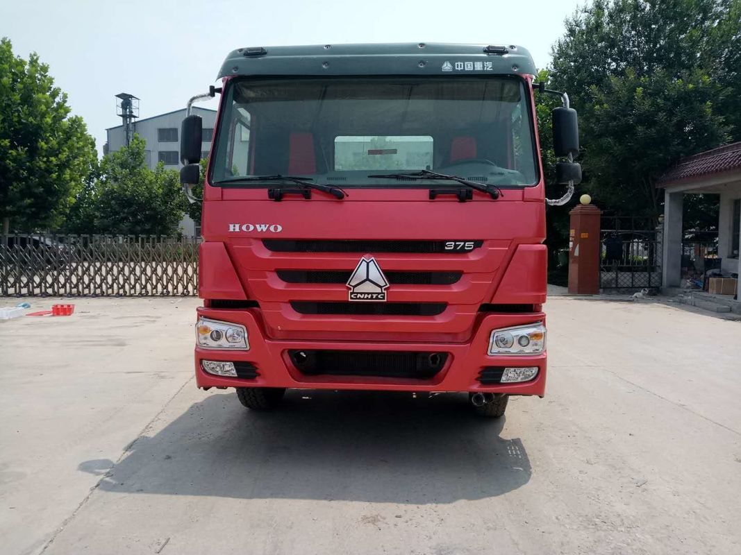 シノトラック 6X4 4X2 8X4 ダンプトラック 2024年に最大トルク Nm ≥2500Nmで競争力
