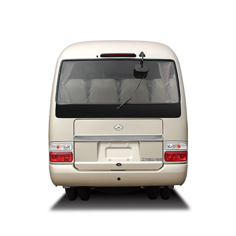 5300kg G.V.W 6M コースターバス ディーゼルエンジンと 7.00R16LT タイヤ