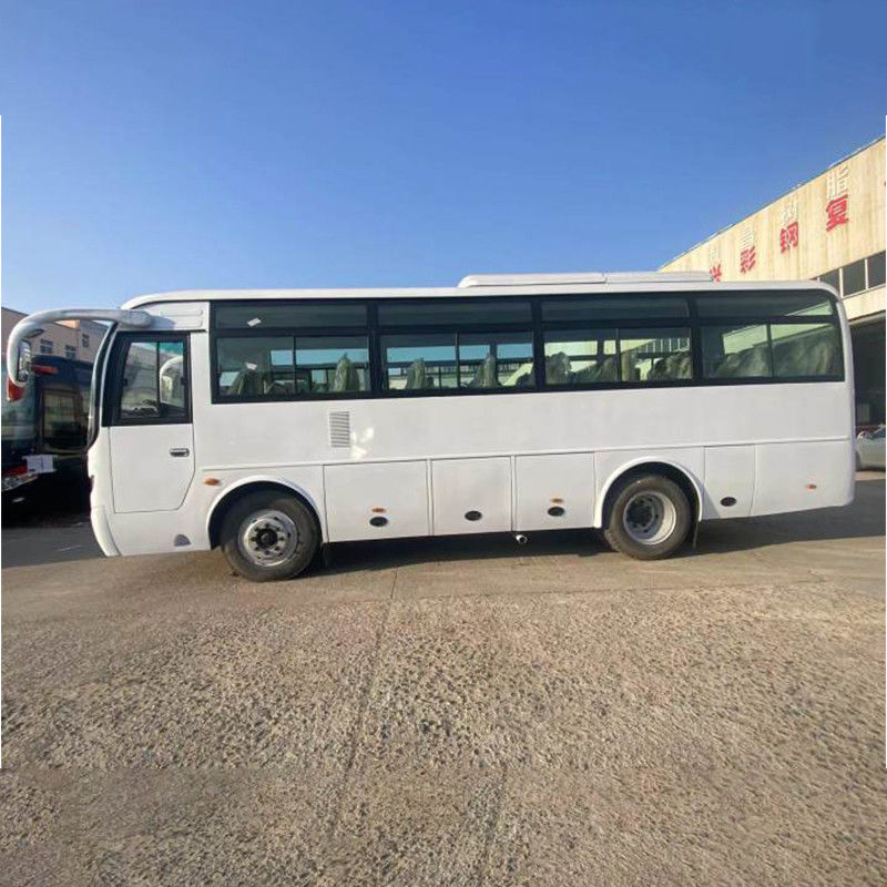 35 席 豪華 バス サスペンション 葉の春 アフリカ 客の需要バス