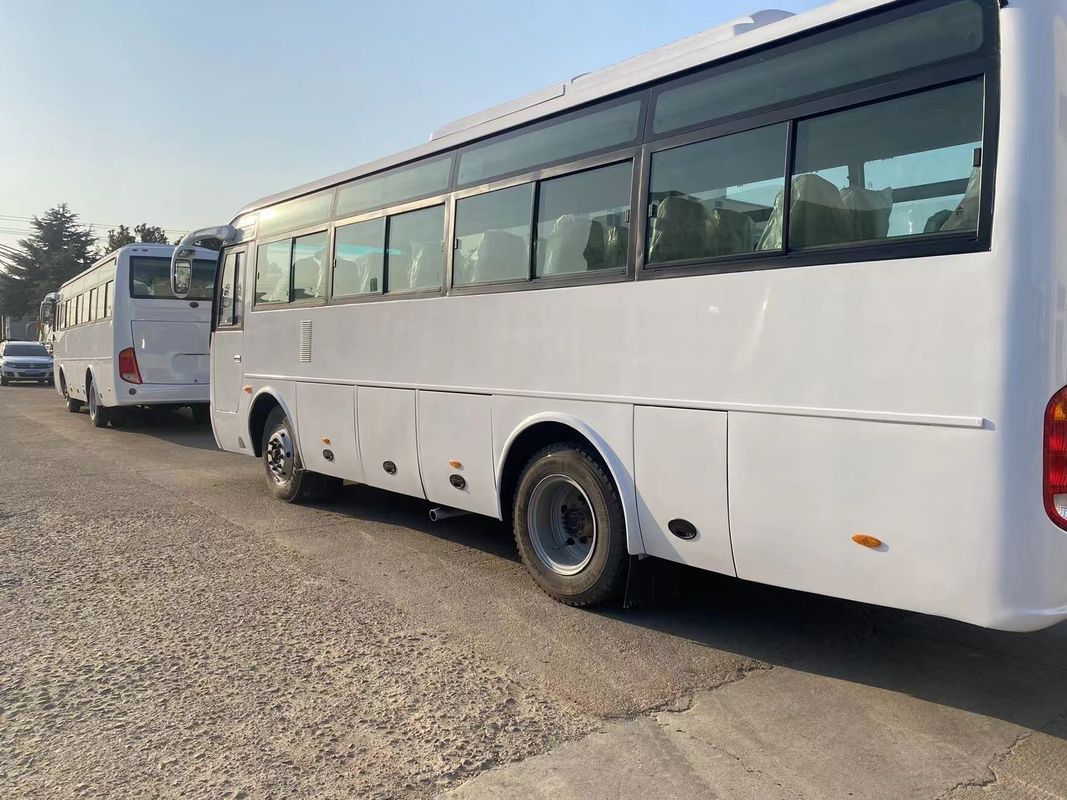 35 席 豪華 バス サスペンション 葉の春 アフリカ 客の需要バス
